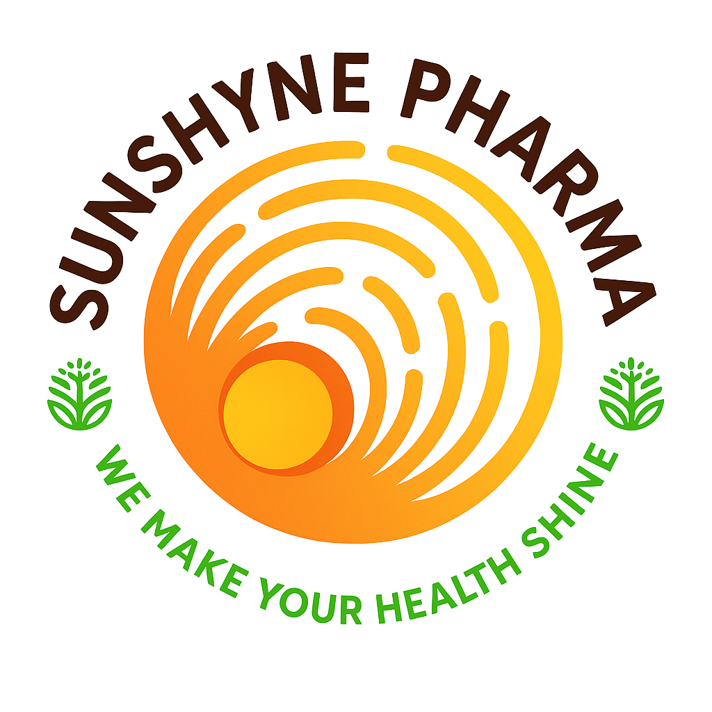 Sunshyne Pharma Logo